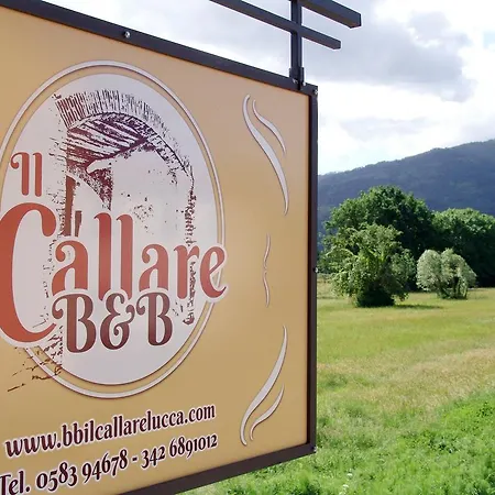 Il Callare Casa de hóspedes Capannori